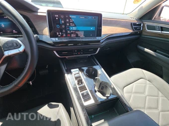 2025 Volkswagen Atlas 2.0T SE w/Technology - miniatura 17