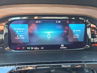 2025 Volkswagen Atlas 2.0T SE w/Technology - miniatura 18