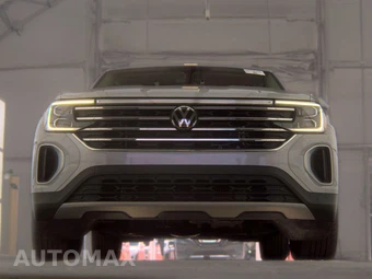 2025 Volkswagen Atlas 2.0T SE w/Technology - miniatura 3