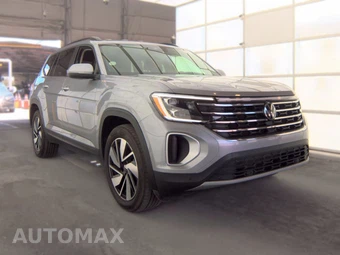2025 Volkswagen Atlas 2.0T SE w/Technology - miniatura 4
