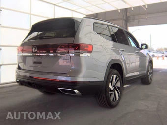 2025 Volkswagen Atlas 2.0T SE w/Technology - miniatura 5
