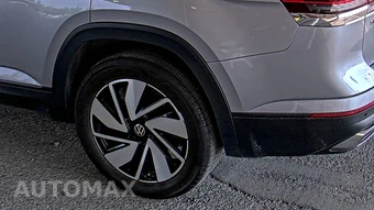 2025 Volkswagen Atlas 2.0T SE w/Technology - miniatura 10