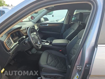2025 Volkswagen Atlas 2.0T SE w/Technology - miniatura 12