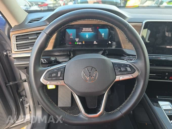 2025 Volkswagen Atlas 2.0T SE w/Technology - miniatura 15