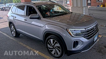 2025 Volkswagen Atlas 2.0T SE w/Technology - miniatura 3