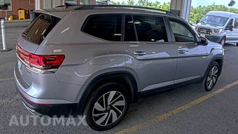2025 Volkswagen Atlas 2.0T SE w/Technology - miniatura 4