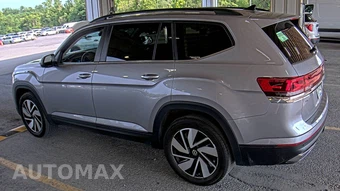 2025 Volkswagen Atlas 2.0T SE w/Technology - miniatura 6