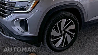 2025 Volkswagen Atlas 2.0T SE w/Technology - miniatura 7