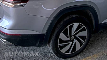 2025 Volkswagen Atlas 2.0T SE w/Technology - miniatura 9