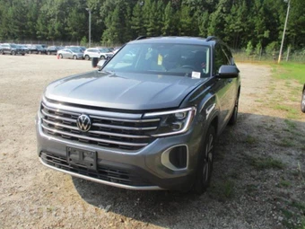 2025 Volkswagen Atlas 2.0T SE w/Technology