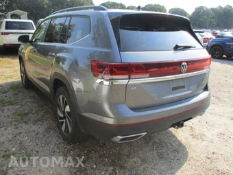 2025 Volkswagen Atlas 2.0T SE w/Technology - miniatura 10