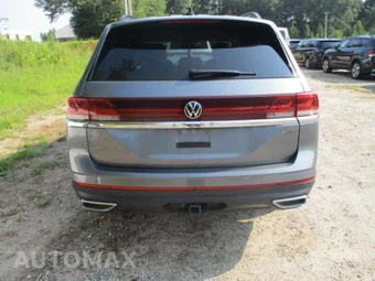 2025 Volkswagen Atlas 2.0T SE w/Technology - miniatura 11