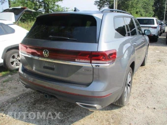 2025 Volkswagen Atlas 2.0T SE w/Technology - miniatura 12