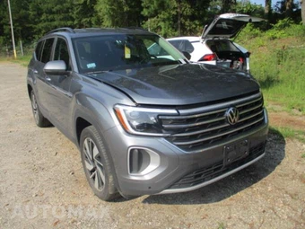 2025 Volkswagen Atlas 2.0T SE w/Technology - miniatura 24