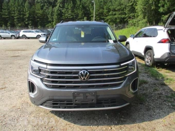 2025 Volkswagen Atlas 2.0T SE w/Technology - miniatura 25