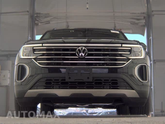 2025 Volkswagen Atlas 2.0T SE w/Technology - miniatura 3