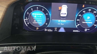 2025 Volkswagen Atlas 2.0T SE w/Technology - miniatura 36
