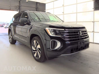 2025 Volkswagen Atlas 2.0T SE w/Technology - miniatura 4