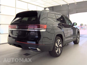 2025 Volkswagen Atlas 2.0T SE w/Technology - miniatura 5
