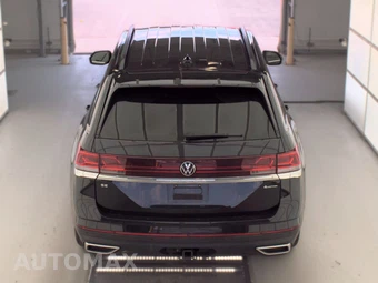 2025 Volkswagen Atlas 2.0T SE w/Technology - miniatura 6