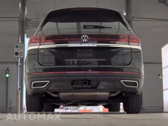 2025 Volkswagen Atlas 2.0T SE w/Technology - miniatura 7