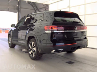 2025 Volkswagen Atlas 2.0T SE w/Technology - miniatura 8