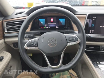 2025 Volkswagen Atlas 2.0T SE w/Technology - miniatura 10