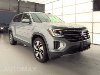 2025 Volkswagen Atlas 2.0T SE w/Technology - miniatura 3