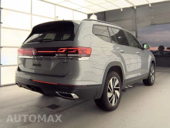 2025 Volkswagen Atlas 2.0T SE w/Technology - miniatura 4