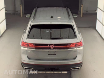 2025 Volkswagen Atlas 2.0T SE w/Technology - miniatura 5