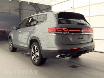 2025 Volkswagen Atlas 2.0T SE w/Technology - miniatura 6