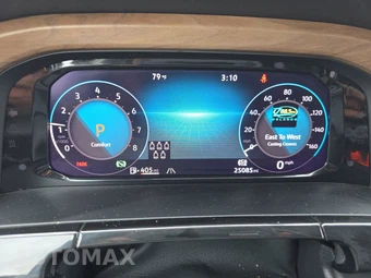 2025 Volkswagen Atlas 2.0T SE w/Technology - miniatura 12