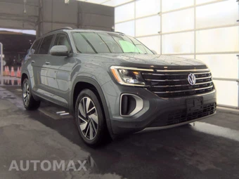 2025 Volkswagen Atlas 2.0T SE w/Technology - miniatura 3