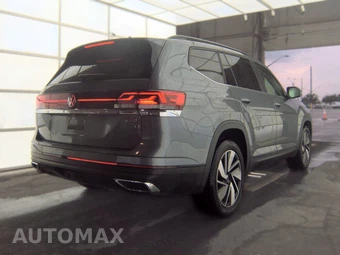 2025 Volkswagen Atlas 2.0T SE w/Technology - miniatura 4