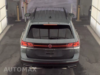 2025 Volkswagen Atlas 2.0T SE w/Technology - miniatura 5