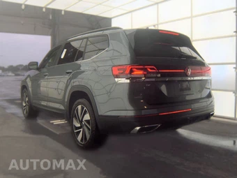 2025 Volkswagen Atlas 2.0T SE w/Technology - miniatura 6