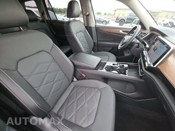 2025 Volkswagen Atlas 2.0T SE w/Technology - miniatura 8