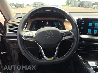 2025 Volkswagen Atlas 2.0T SE w/Technology - miniatura 10