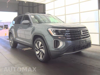 2025 Volkswagen Atlas 2.0T SE w/Technology - miniatura 3
