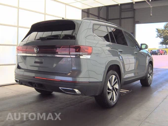 2025 Volkswagen Atlas 2.0T SE w/Technology - miniatura 4