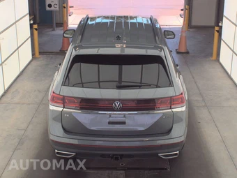 2025 Volkswagen Atlas 2.0T SE w/Technology - miniatura 5