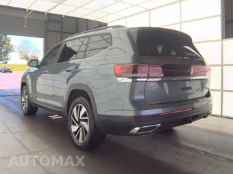 2025 Volkswagen Atlas 2.0T SE w/Technology - miniatura 6
