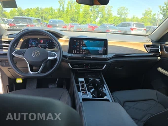2025 Volkswagen Atlas 2.0T SE w/Technology - miniatura 11