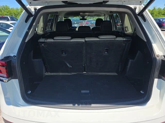 2025 Volkswagen Atlas 2.0T SE w/Technology - miniatura 17