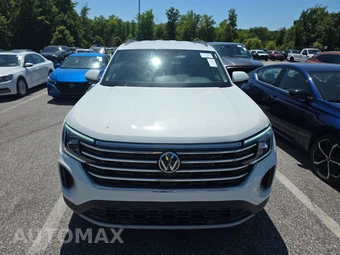 2025 Volkswagen Atlas 2.0T SE w/Technology - miniatura 2