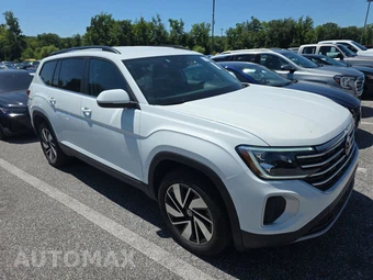 2025 Volkswagen Atlas 2.0T SE w/Technology - miniatura 3