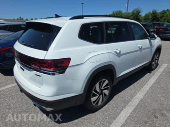 2025 Volkswagen Atlas 2.0T SE w/Technology - miniatura 4