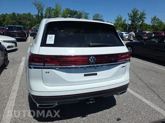 2025 Volkswagen Atlas 2.0T SE w/Technology - miniatura 5