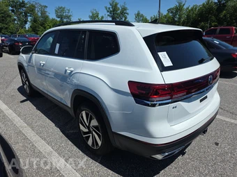 2025 Volkswagen Atlas 2.0T SE w/Technology - miniatura 6