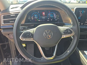 2025 Volkswagen Atlas 2.0T SE w/Technology - miniatura 10